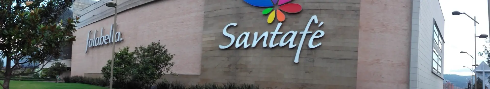 Casa de cambio centro comercial Santa fe