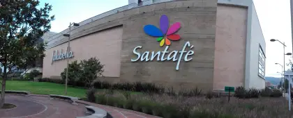 Oficina de cambio Santafé - Bogotá