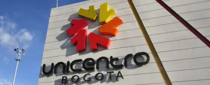 Oficina de cambio Unicentro - Bogotá