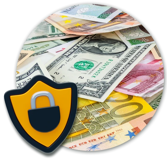Compara moneda extranjera por transferencia