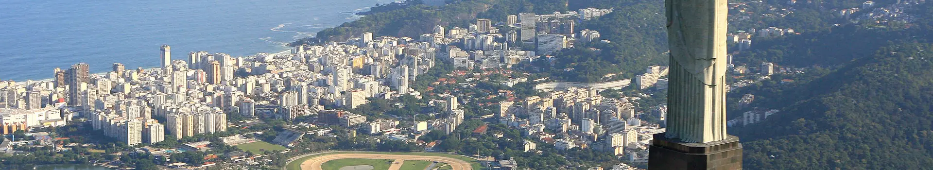 Casa de cambio de real brasileño