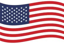 Bandera dólar americano